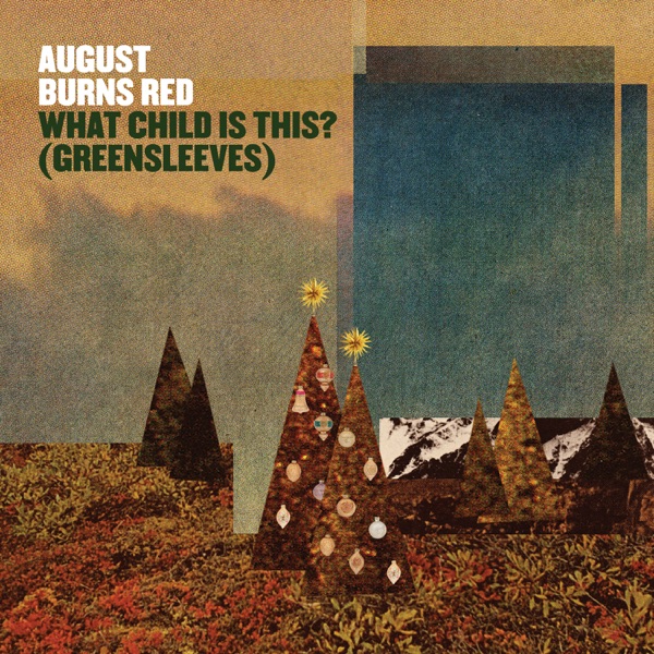 What Child Is This? (Greensleeves) - Single album cover