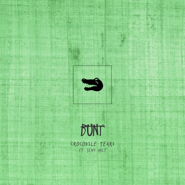 Crocodile Tears (feat. Jens Hult) - Single album cover