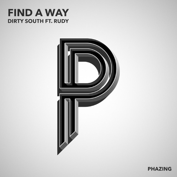 Find a Way (feat. Rudy) - Single album cover