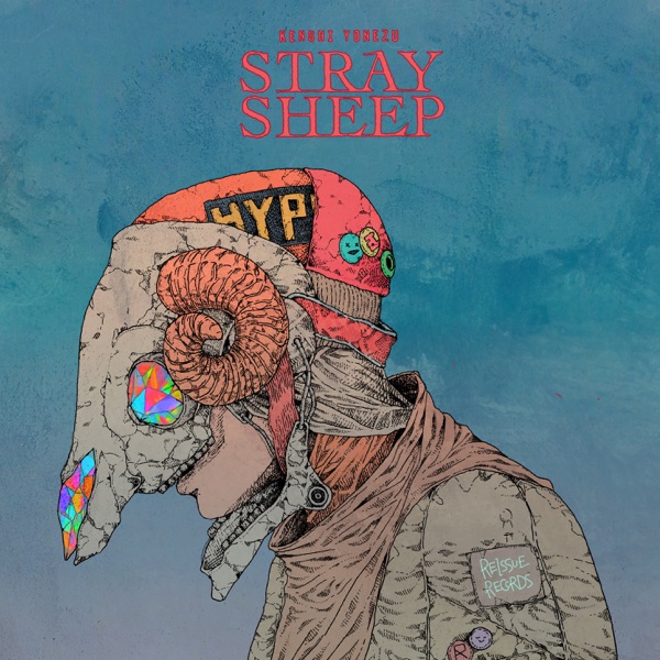 STRAY SHEEP album cover