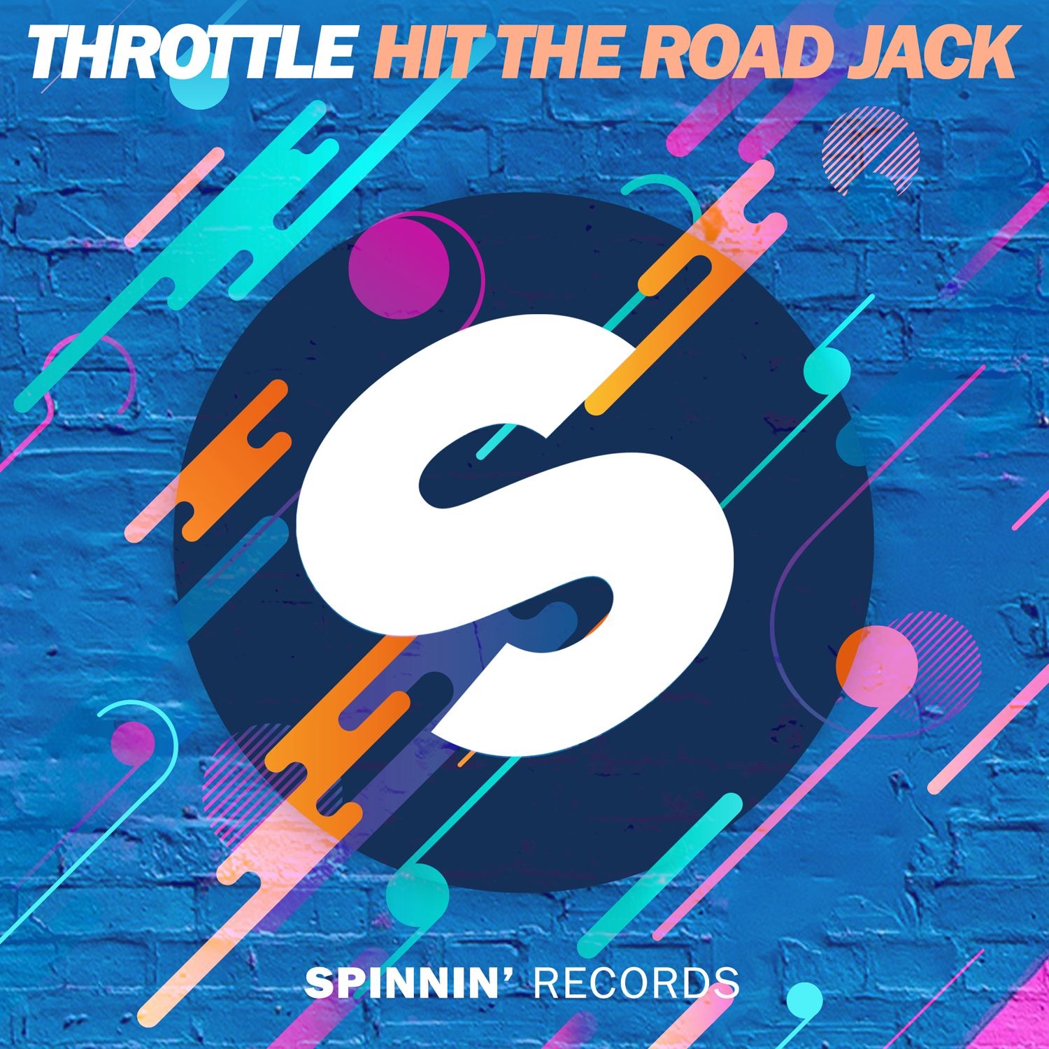 Hit the Road Jack - Single album cover