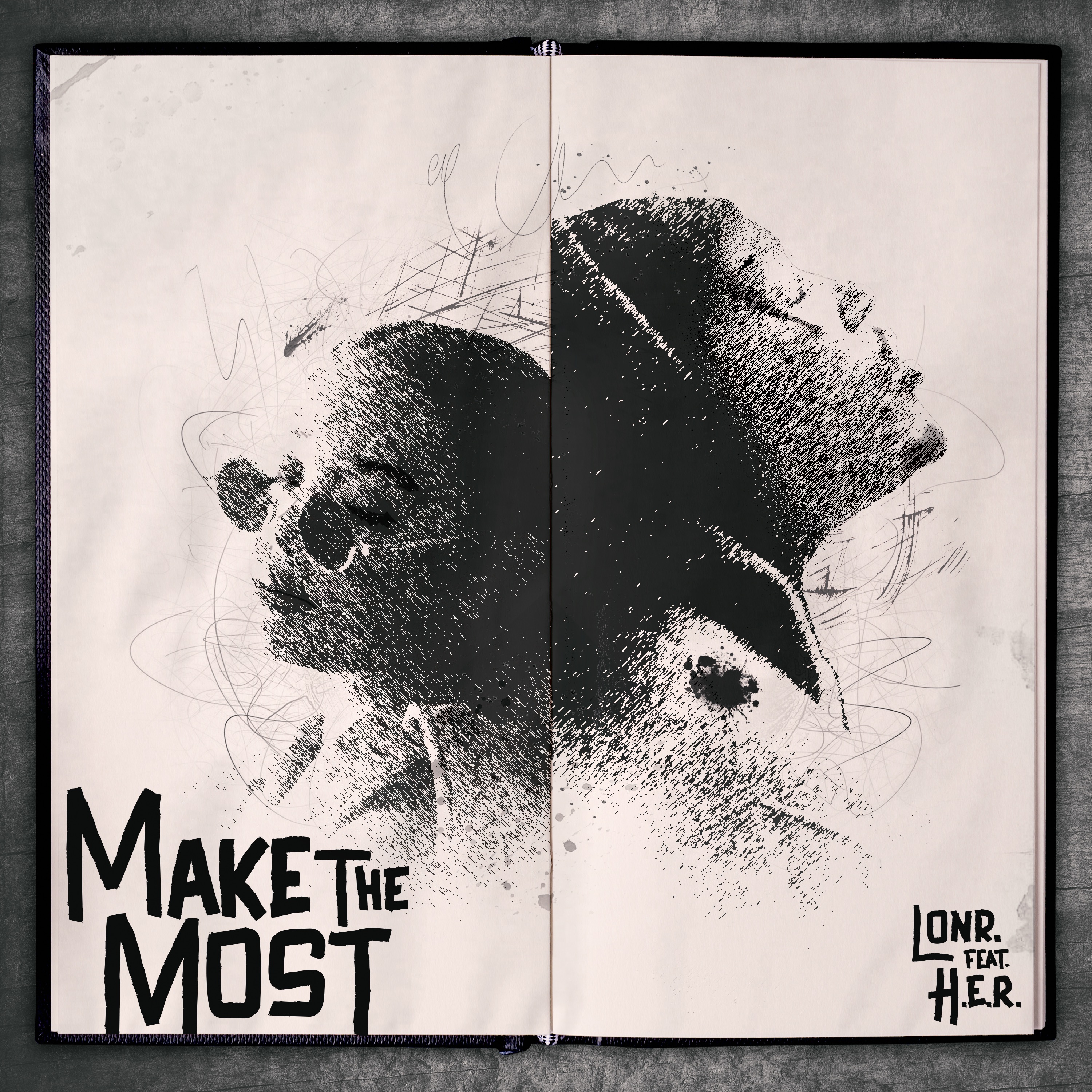 Make the Most (feat. H.E.R.) - Single album cover