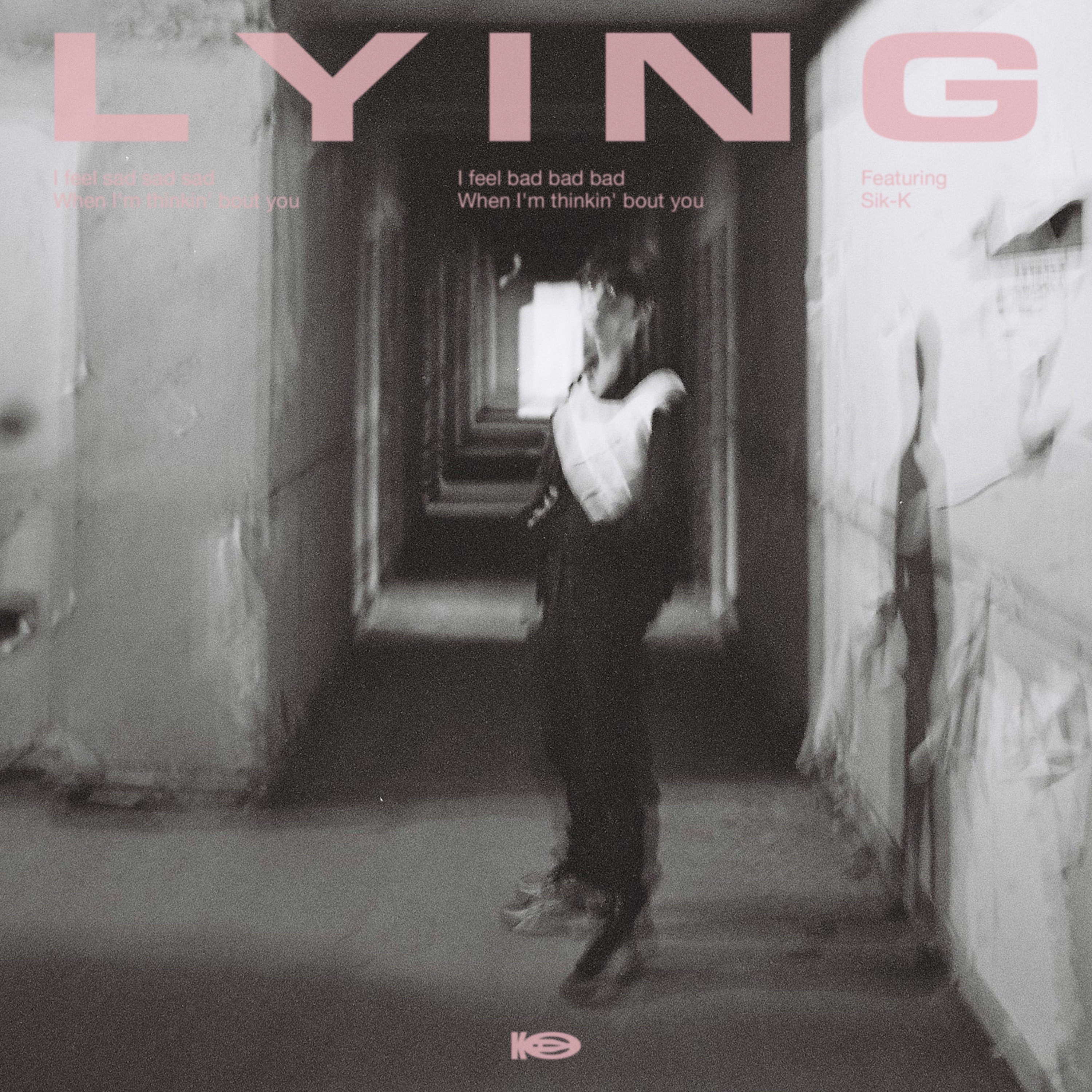 LYING (feat. Sik-K) - Single album cover