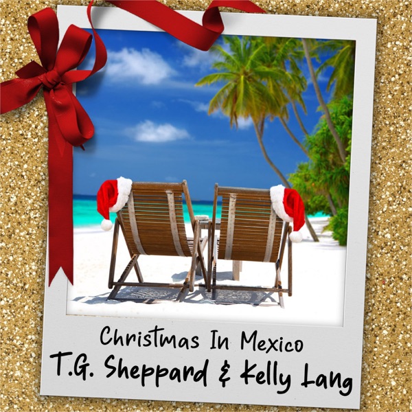 Christmas in Mexico - Single album cover