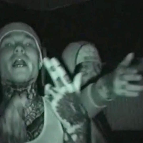 Bad News (feat. Lil Tracy) - Single album cover