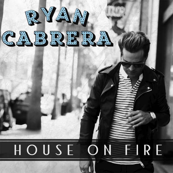 House on Fire - Single album cover