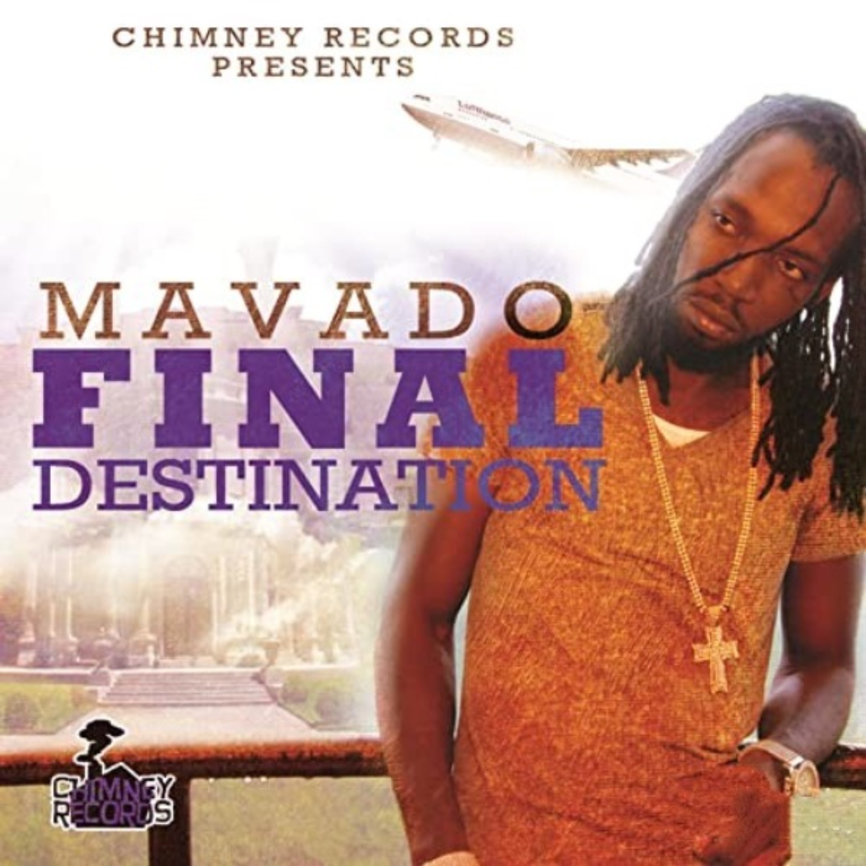 Final Destination - Single album cover