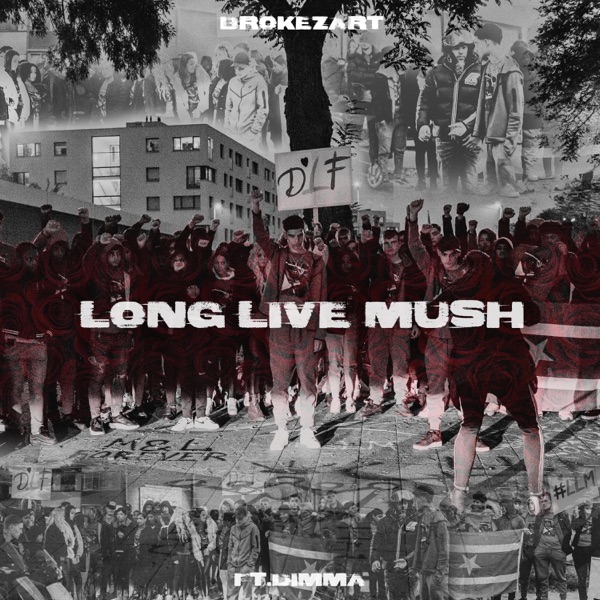 Long Live Mush (feat. Dimma) [Live] - Single album cover