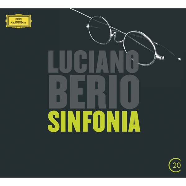 Berio: Sinfonia album cover