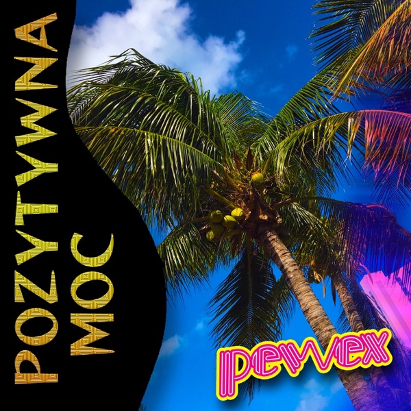 Pozytywna moc (Radio Edit) - Single album cover