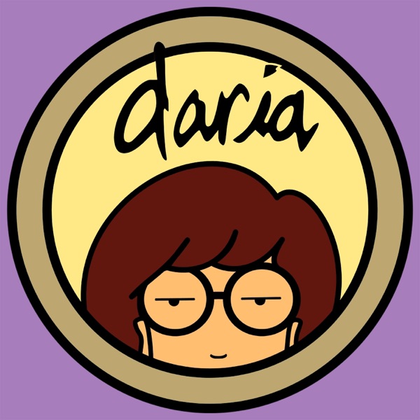 Daria (Official MTV Theme) - Single album cover