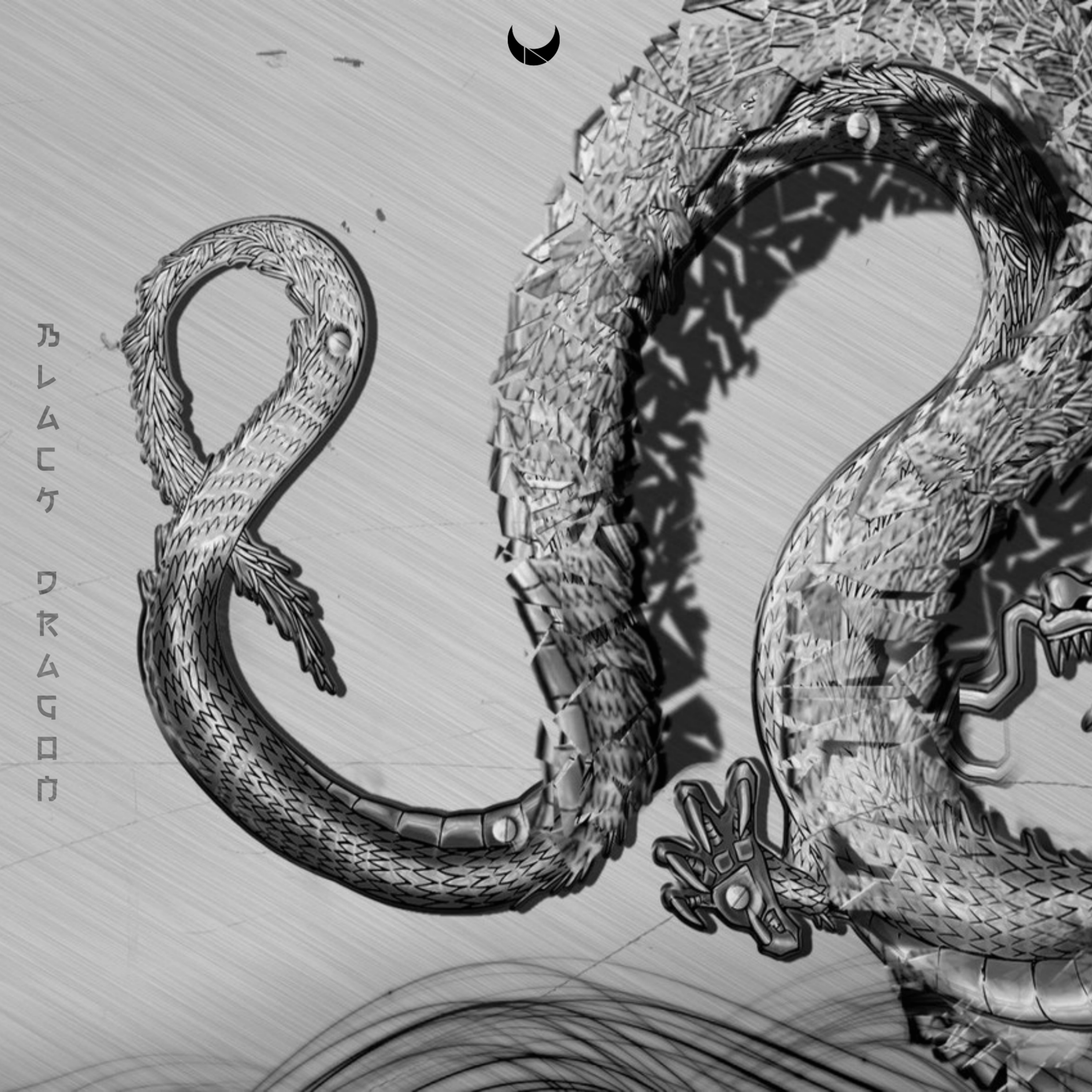Black Dragon - Single album cover