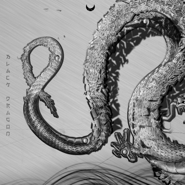 Black Dragon - Single album cover