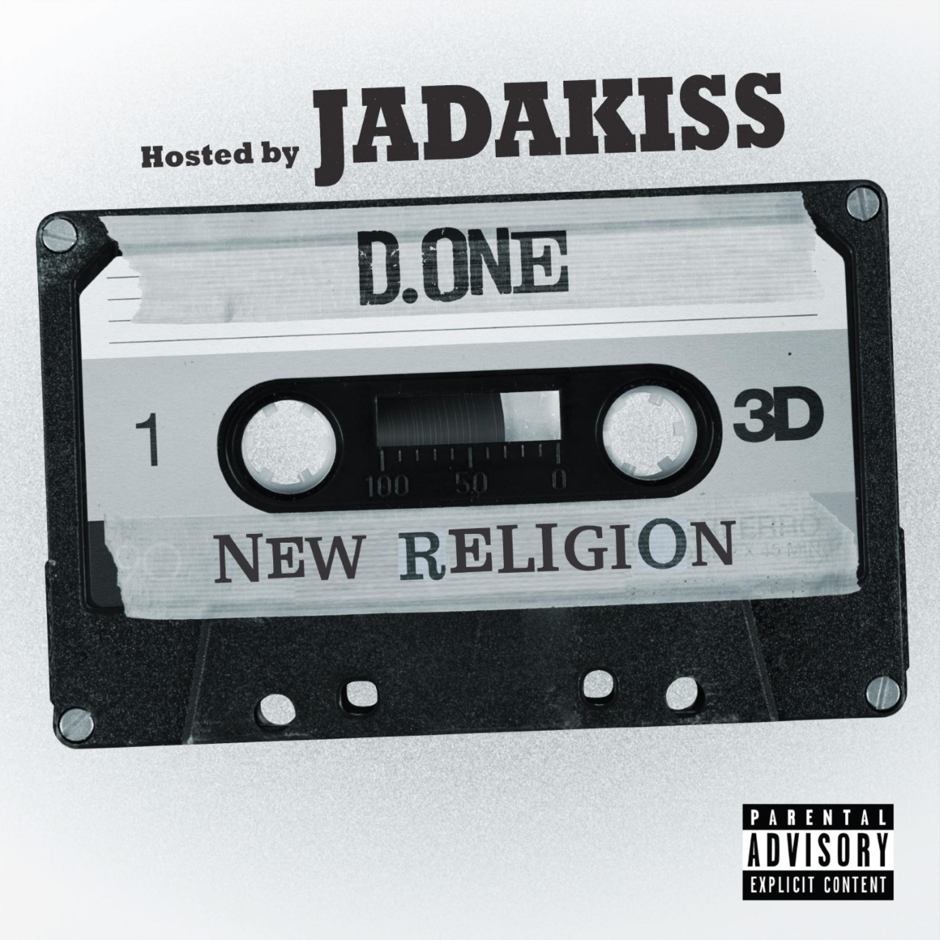 New Religion (feat. Jadakiss) - Single album cover
