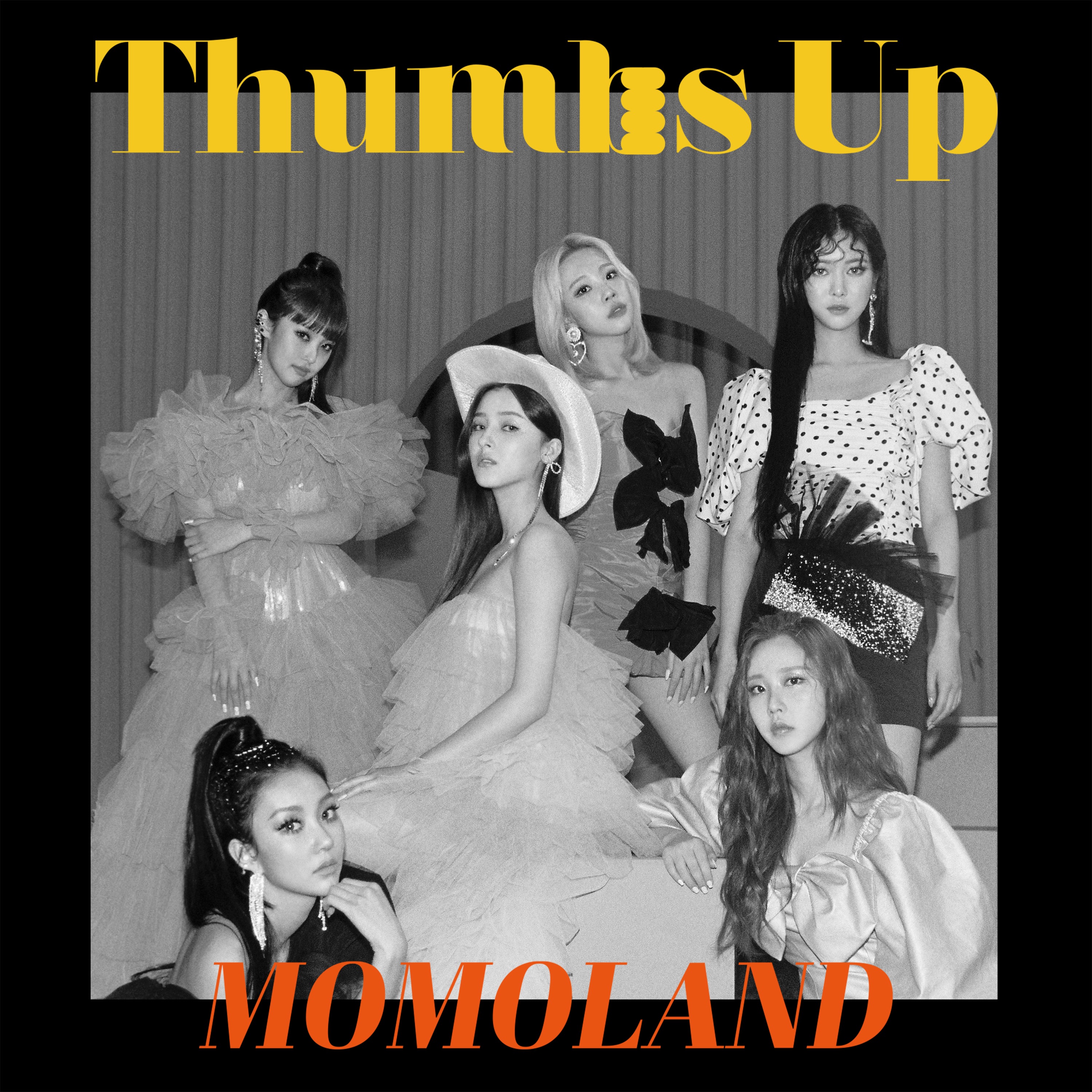 Thumbs Up - EP album cover