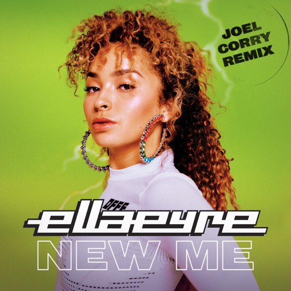 New Me (Joel Corry Remix) - Single album cover