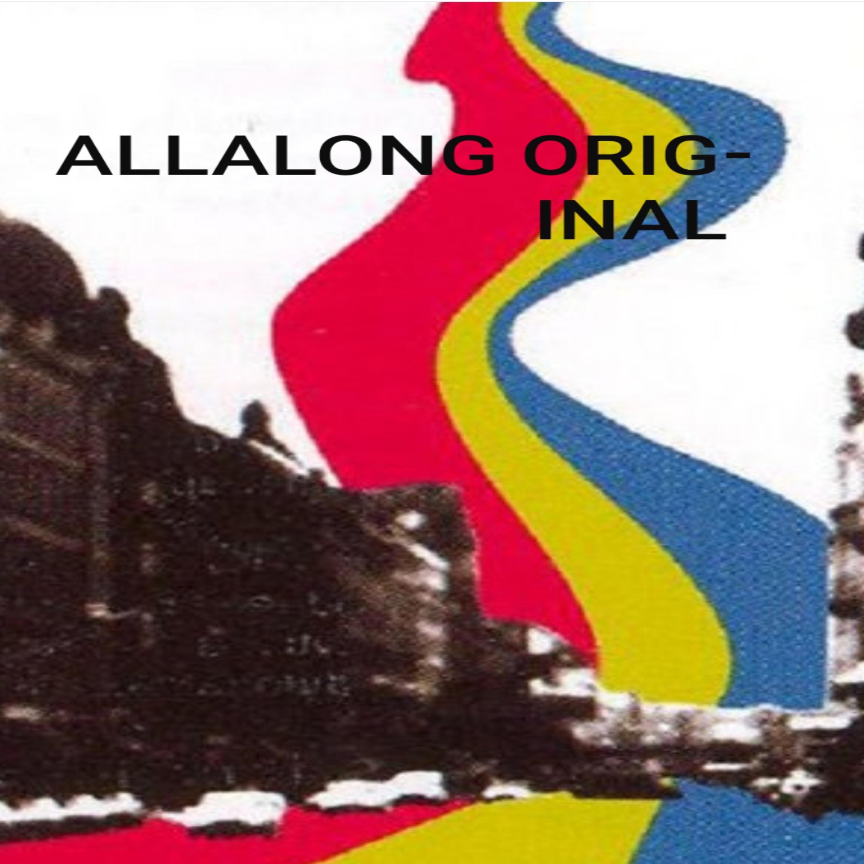 Allalong Original - Single album cover
