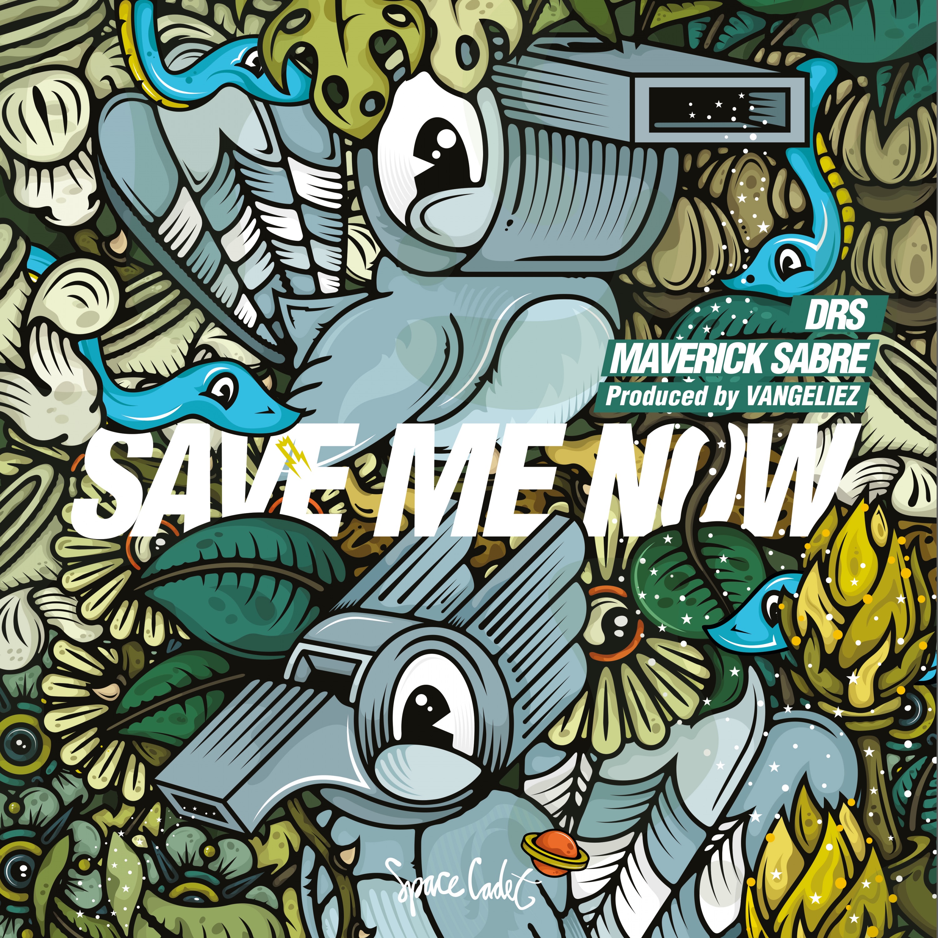 Save Me Now - Single album cover