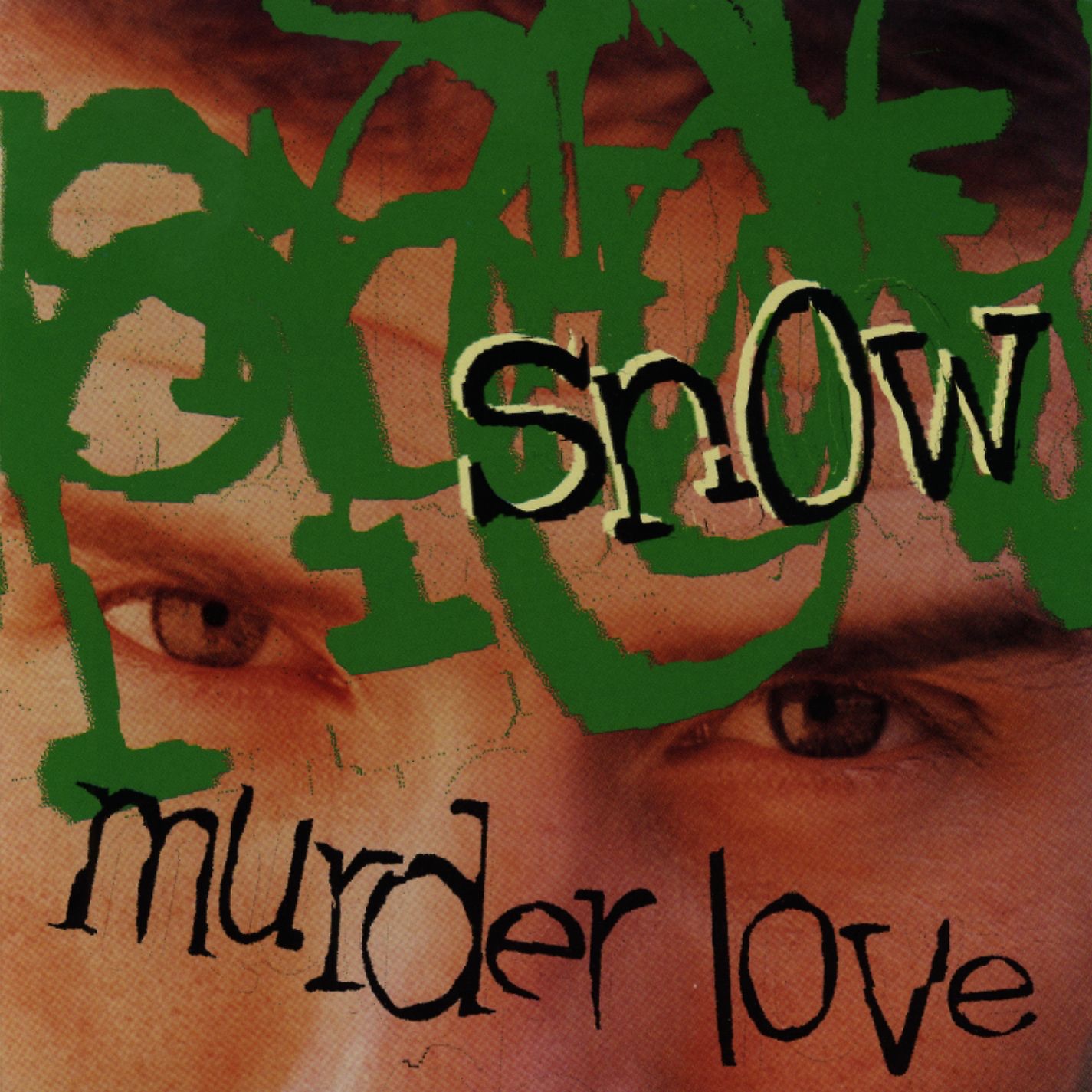 Murder Love album cover