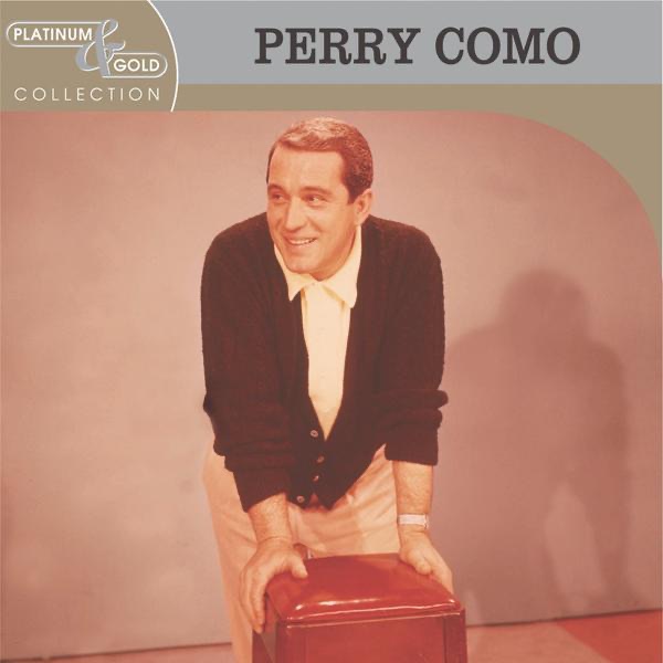 Platinum & Gold Collection: Perry Como album cover