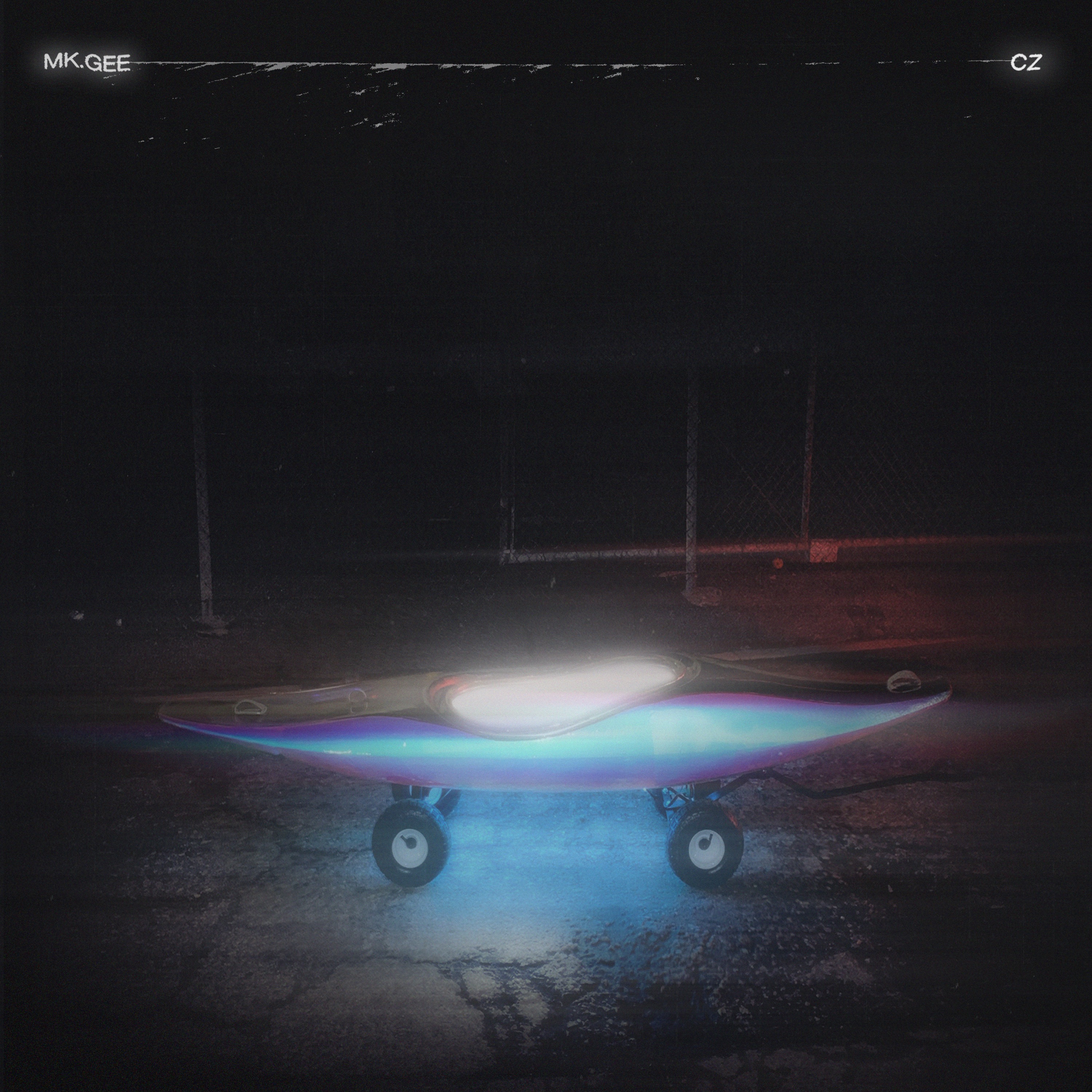 cz - Single album cover