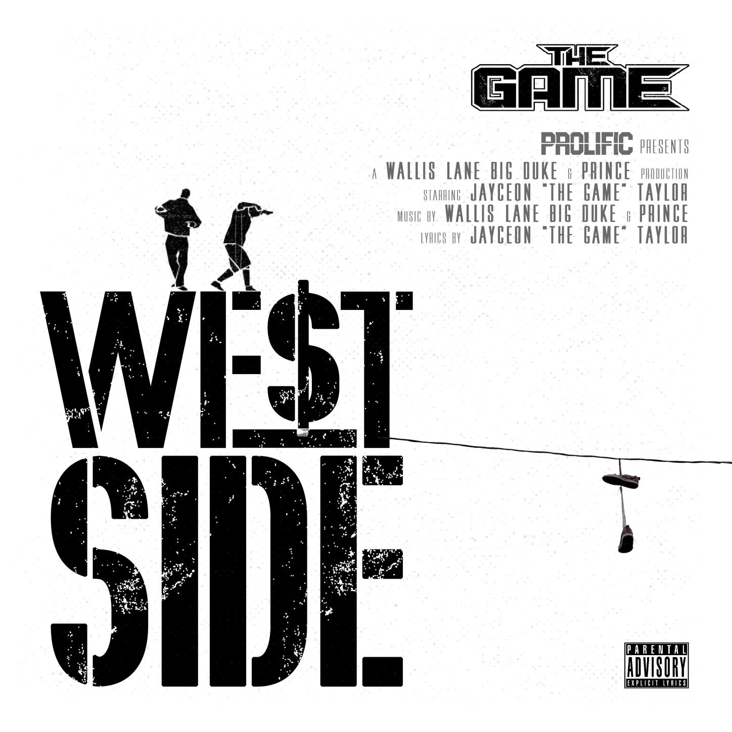 West Side - Single album cover