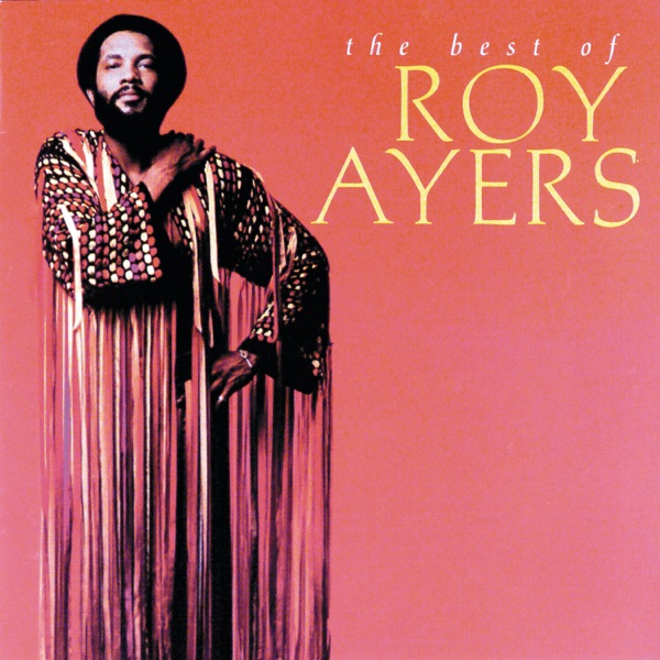 The Best of Roy Ayers (Love Fantasy) album cover