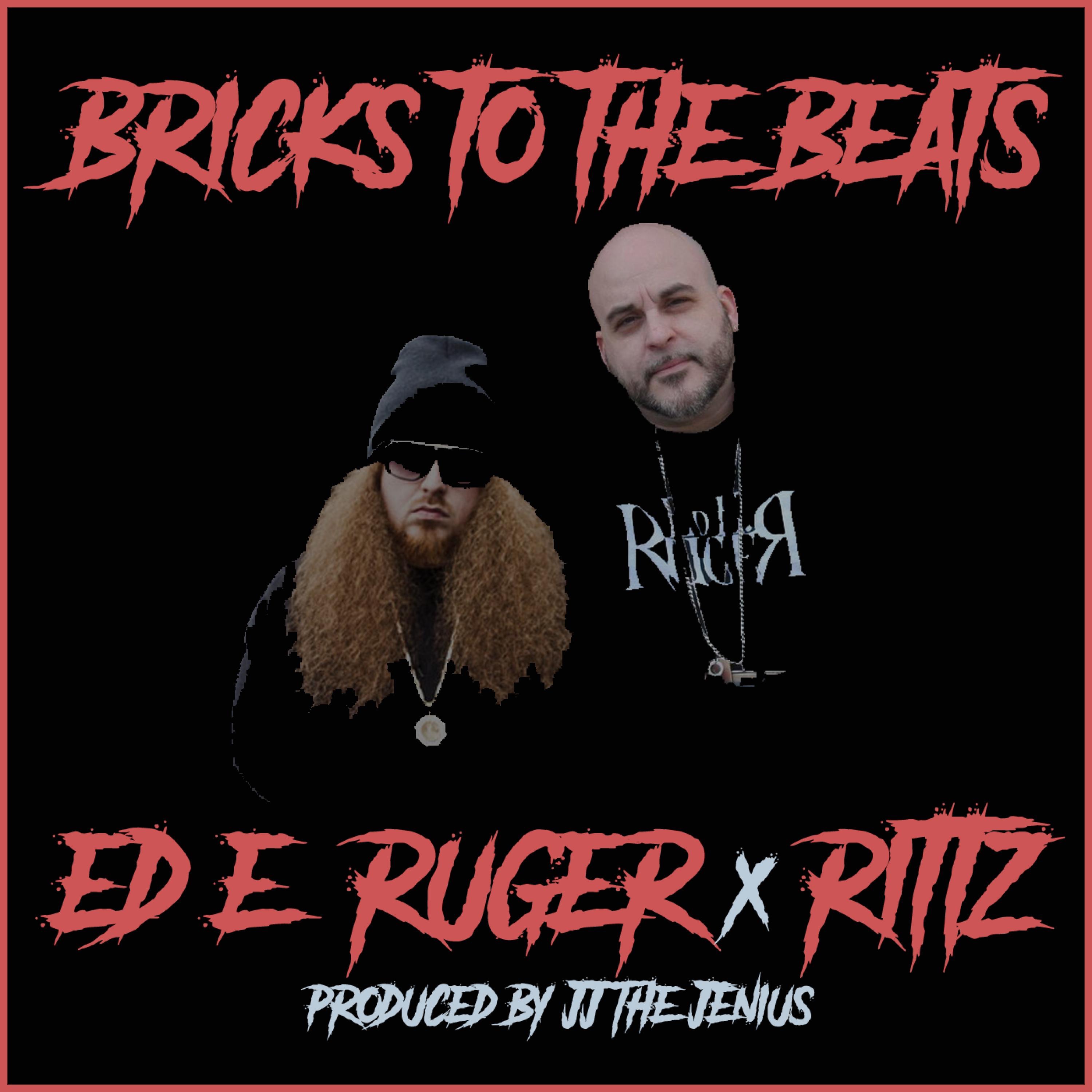 Bricks To the Beats ft Rittz (feat. Rittz) - Single album cover