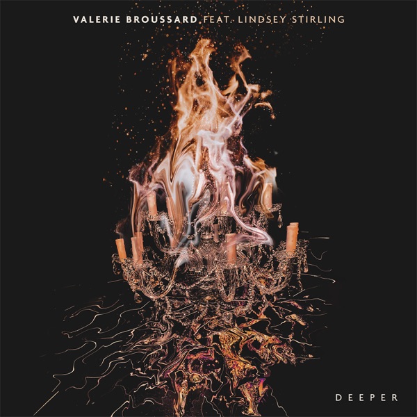 Deeper (feat. Lindsey Stirling) - Single album cover