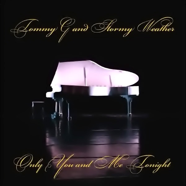 Only You And Me Tonight album cover