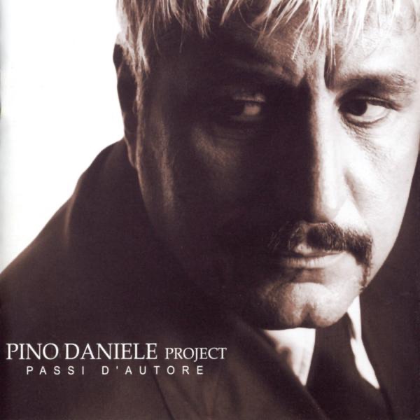 Passi d'Autore album cover
