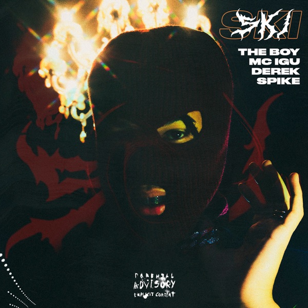 Ski (feat. MC Igu, Derek & Spike) - Single album cover