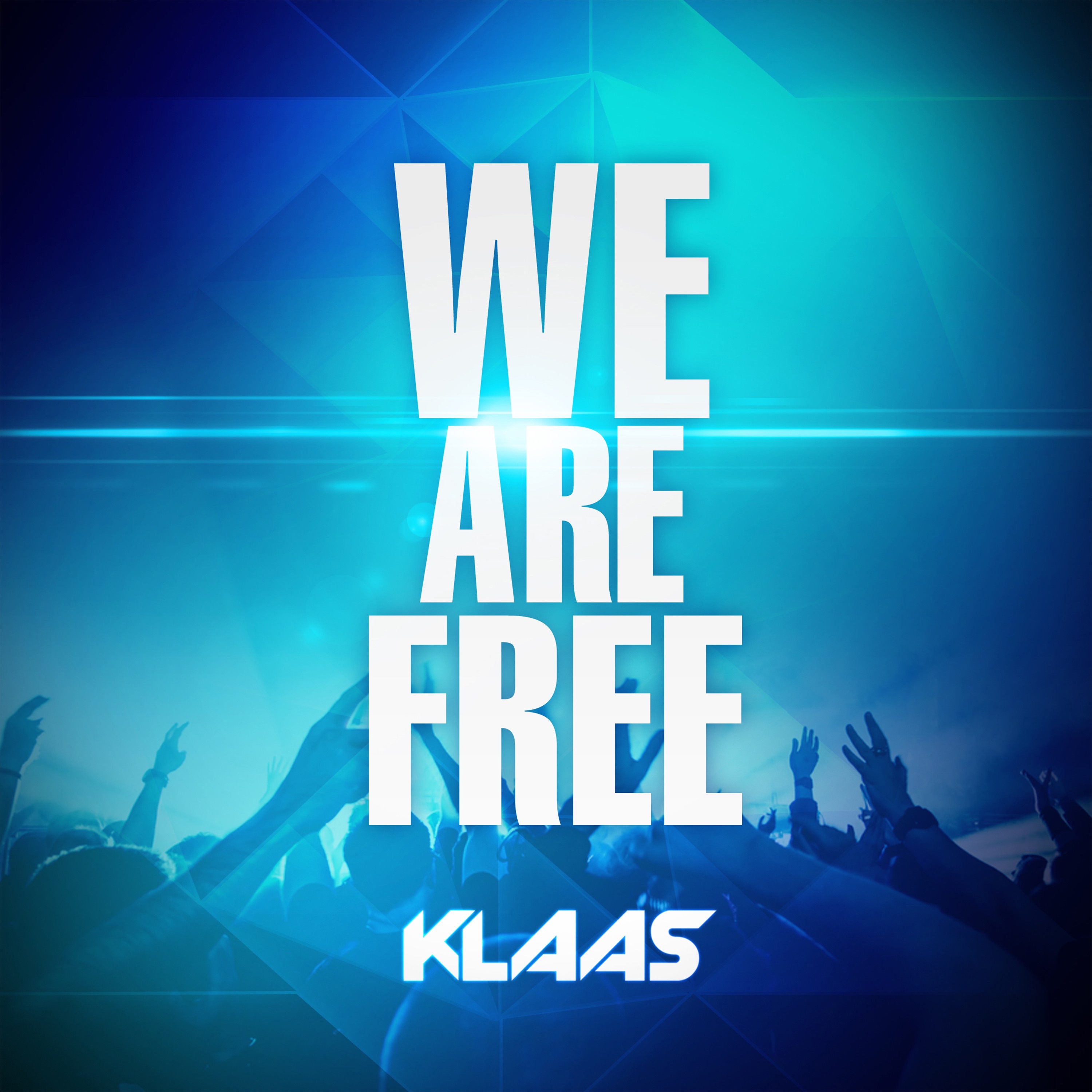 We Are Free (Remixes) - EP album cover