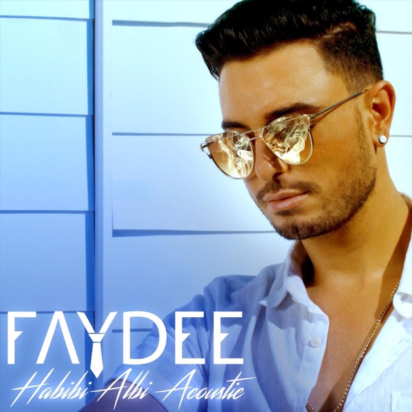 Habibi Albi (Acoustic) - Single album cover