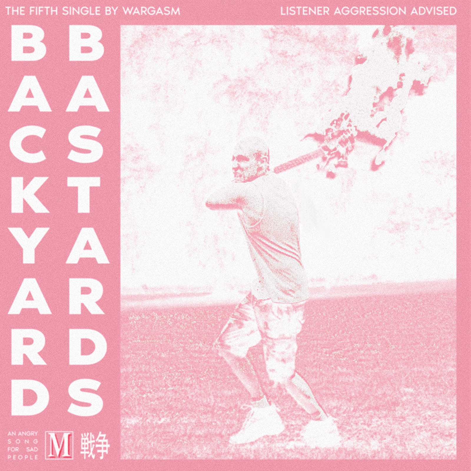 Backyard Bastards - Single album cover