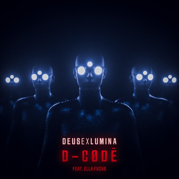 D-Cødē (feat. Ella Fuchs) - Single album cover