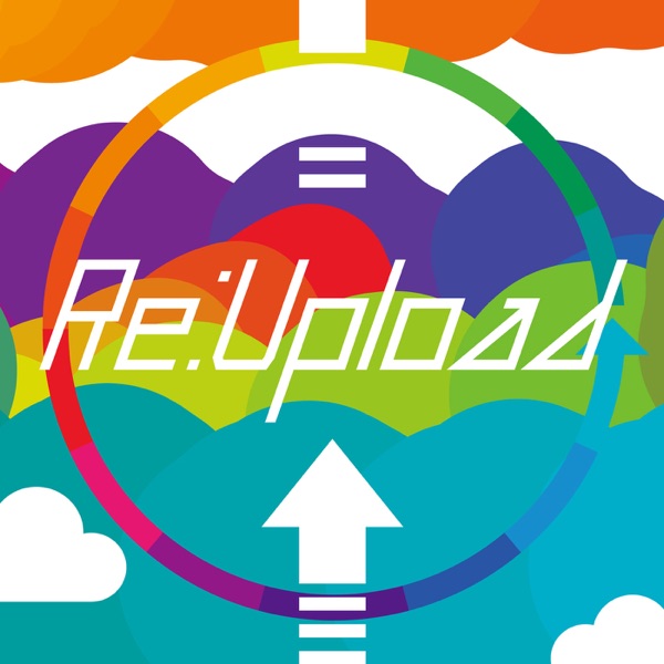 Re:Upload (feat. Hatsune Miku) album cover