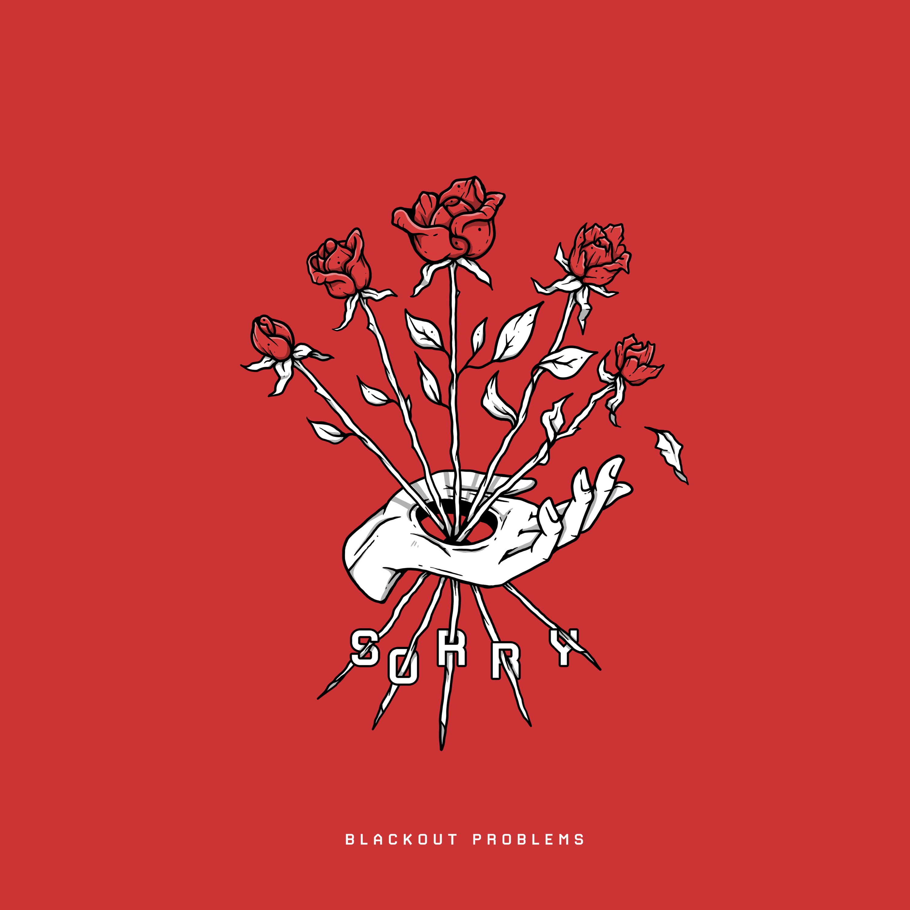 Sorry - Single album cover