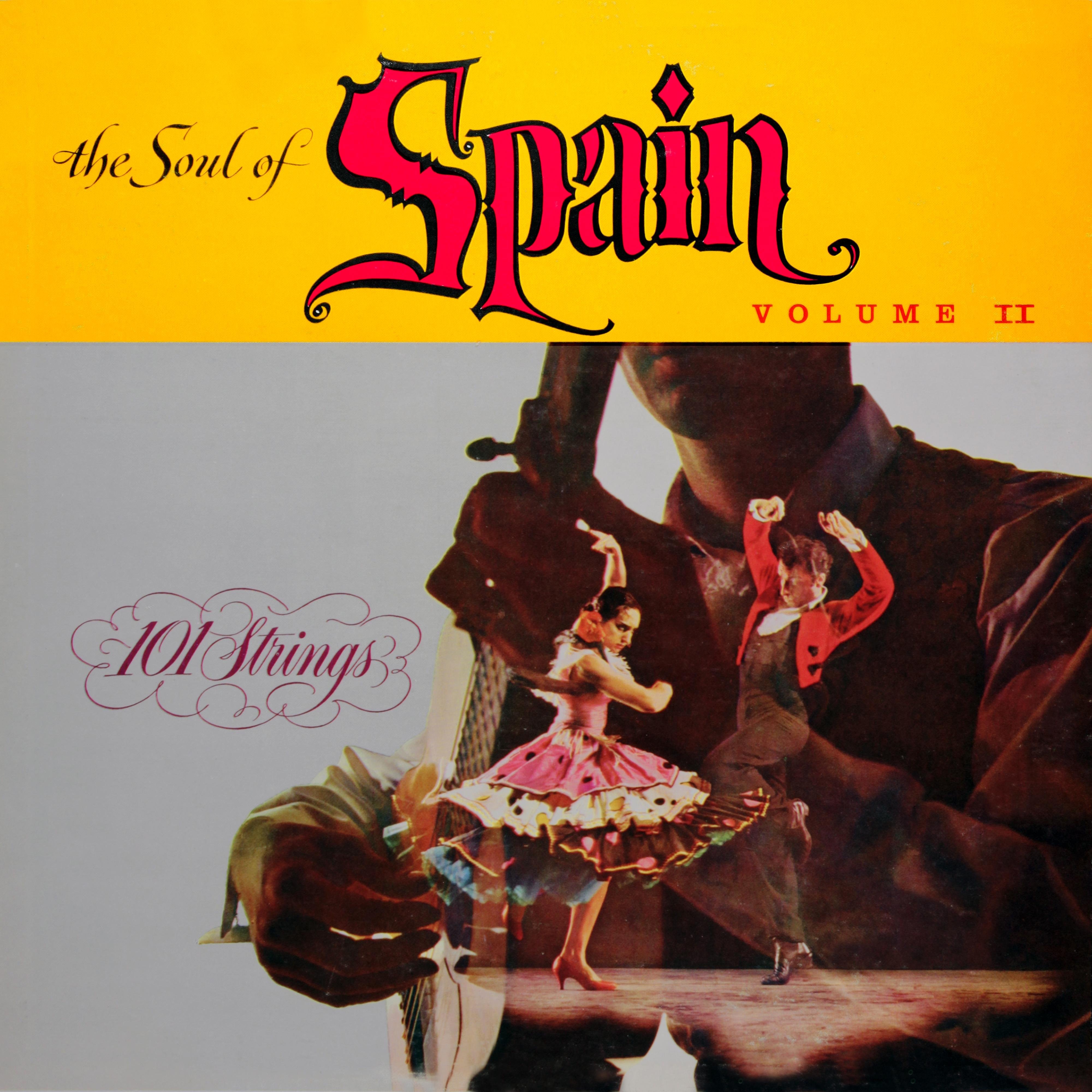 The Soul of Spain, Vol. 2 (Remastered from the Original Somerset Tapes) album cover