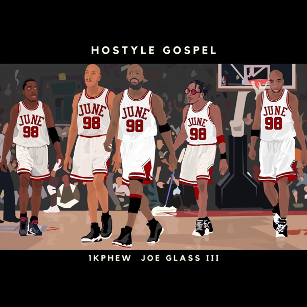 June 98 (feat. 1k Phew & Joe Glass III) - Single album cover