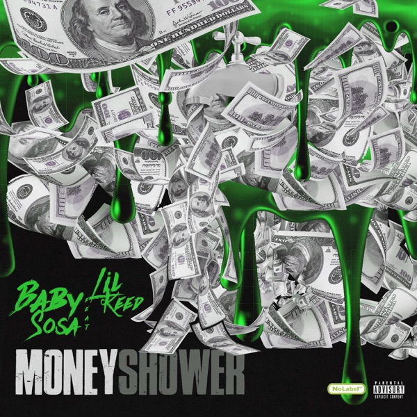 Money Shower (feat. Lil Keed) [Remix] - Single album cover