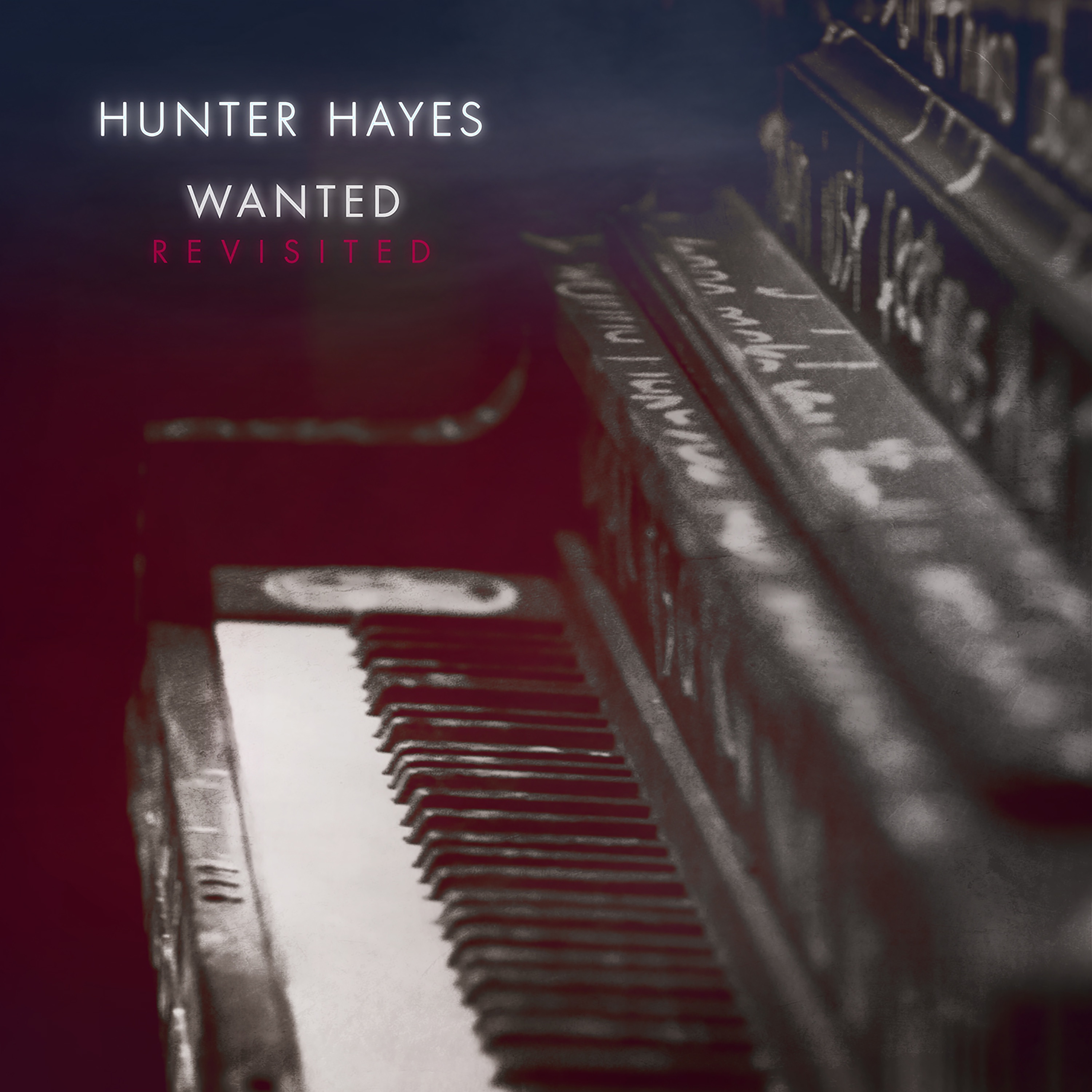 Wanted (Revisited) - Single album cover