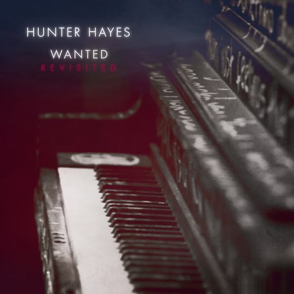 Wanted (Revisited) - Single album cover