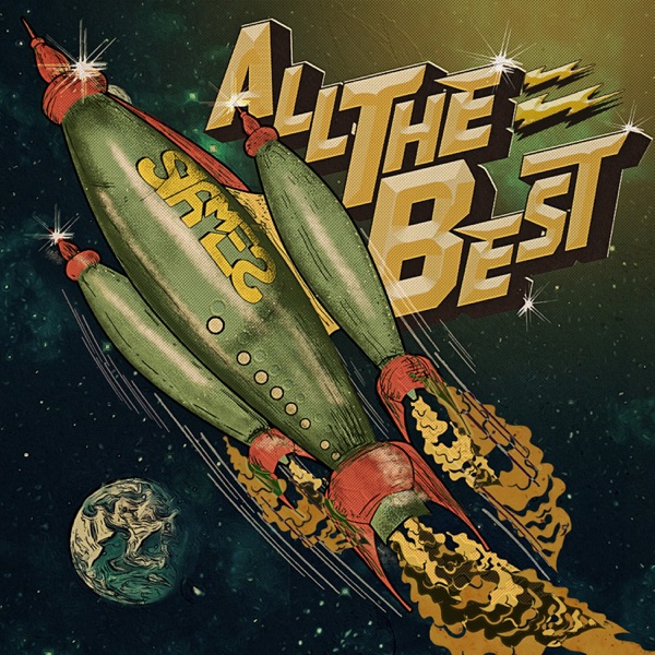 All The Best - Single album cover