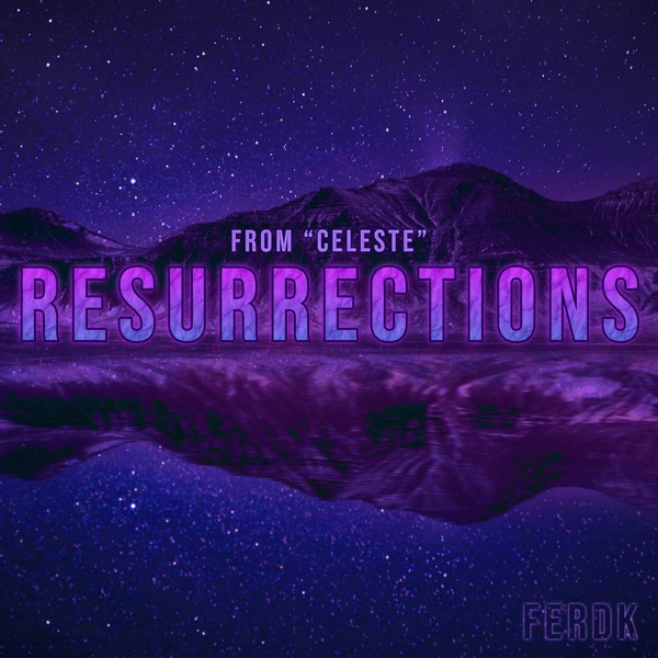 Resurrections (From "Celeste") - Single album cover