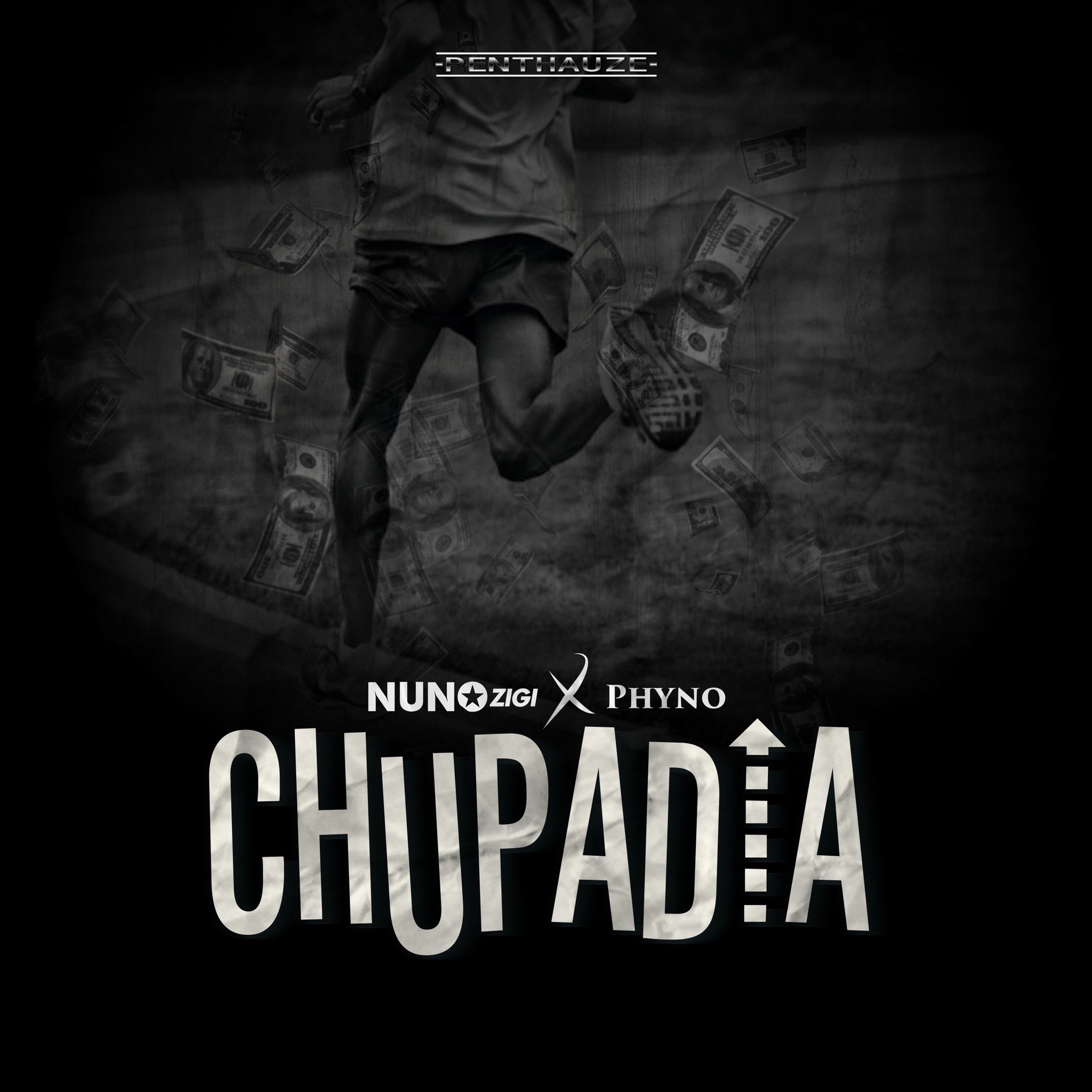 Chupadia - Single album cover