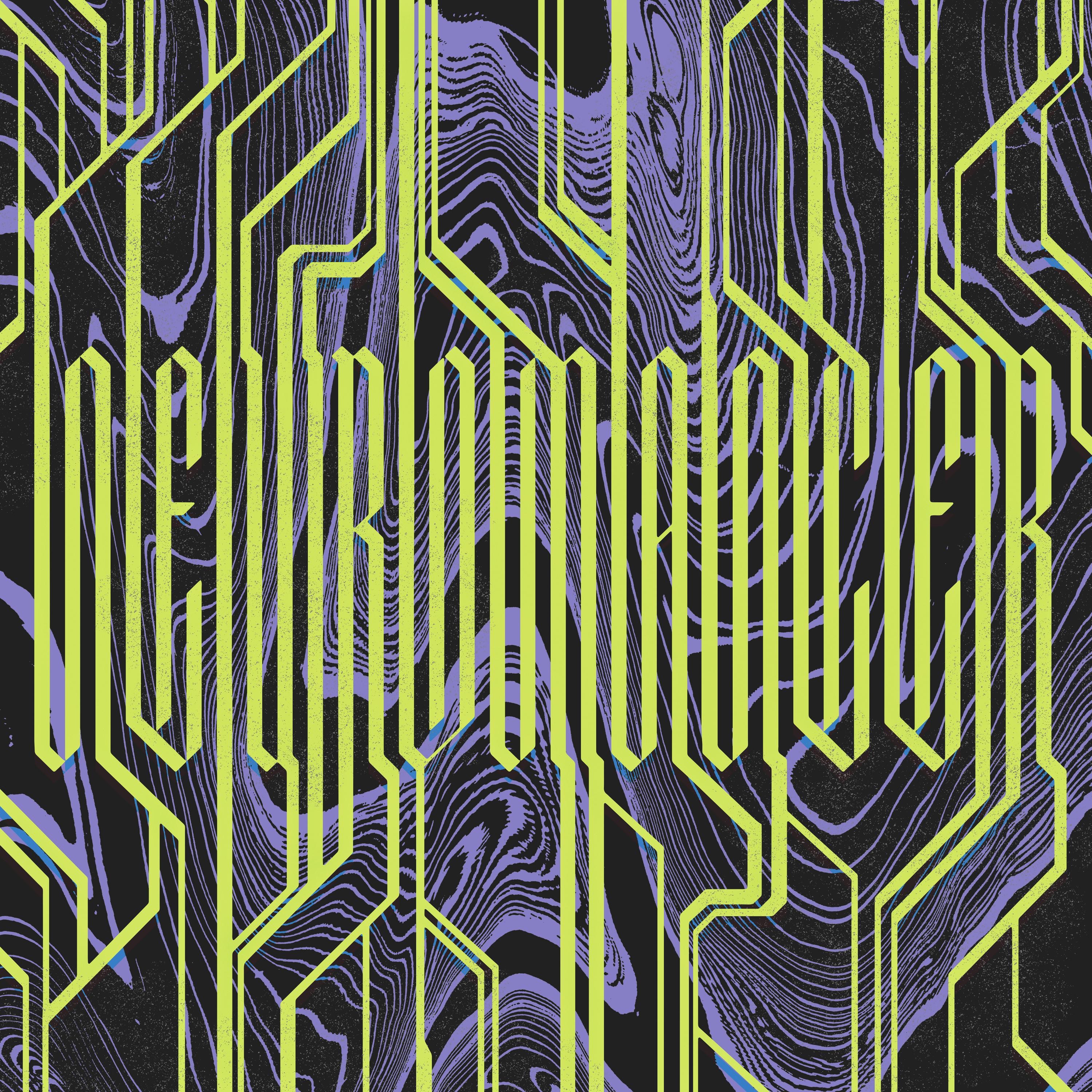 NEUROMANCER - Single album cover