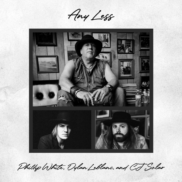 Any Less (feat. Dylan LeBlanc & CJ Solar) - Single album cover