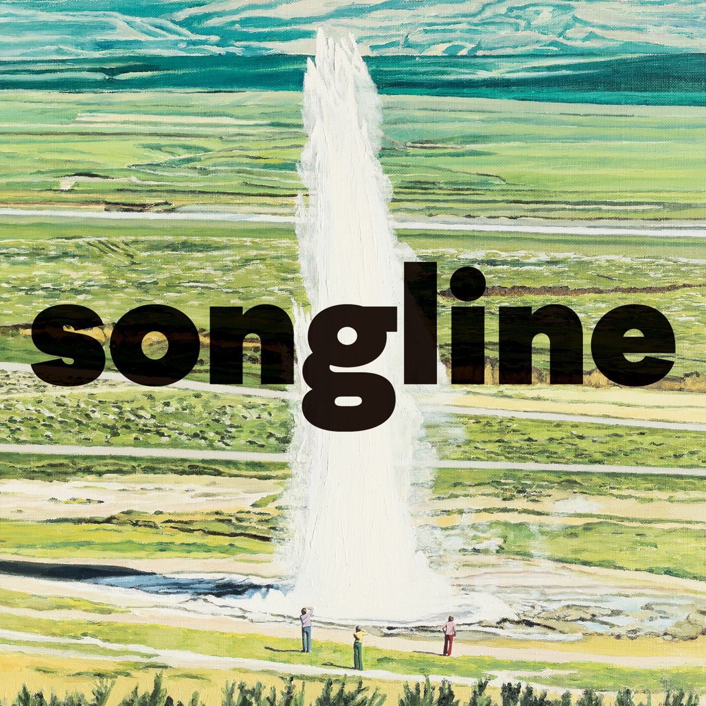 songline album cover