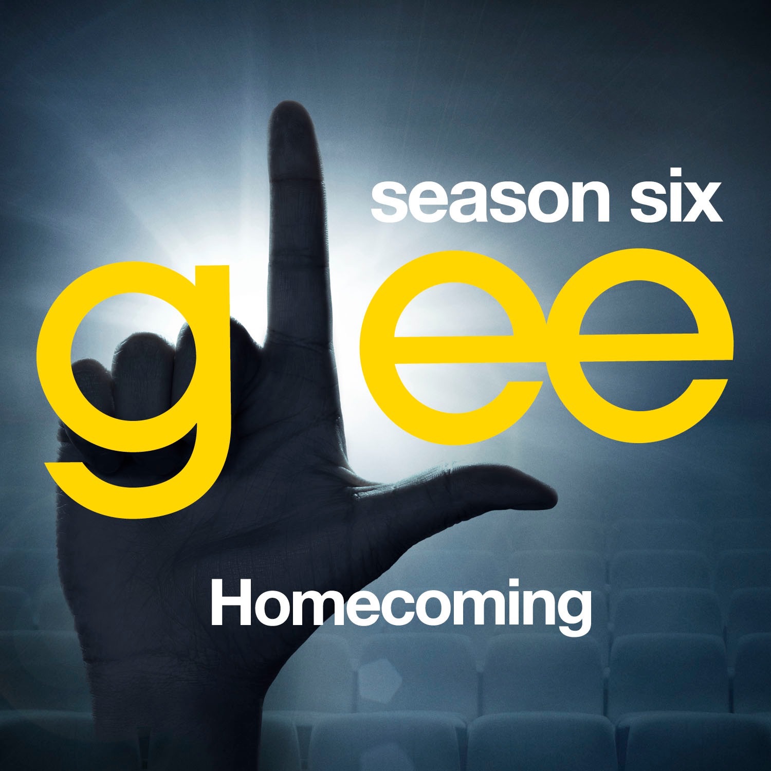 Glee: The Music, Homecoming - EP album cover